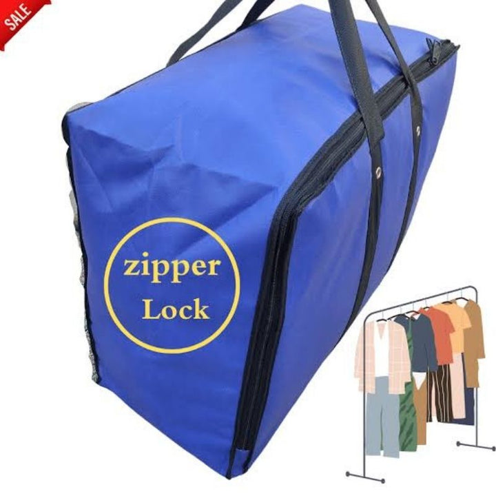 XL Blanket & Comforter Storage Bag