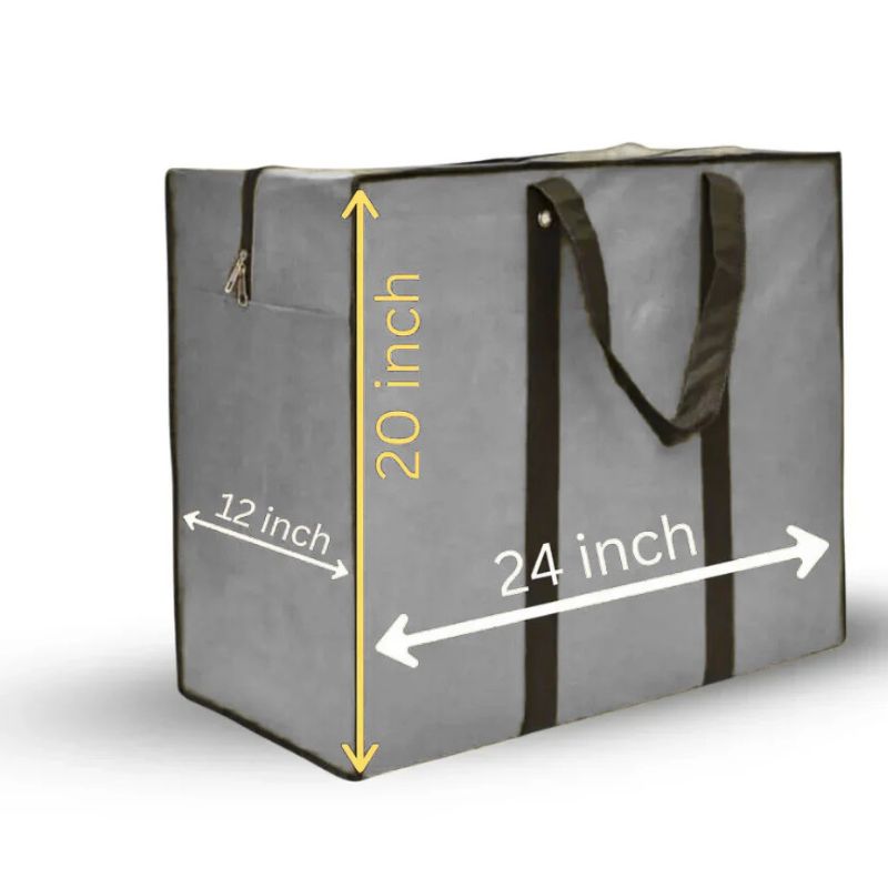 XL Blanket & Comforter Storage Bag