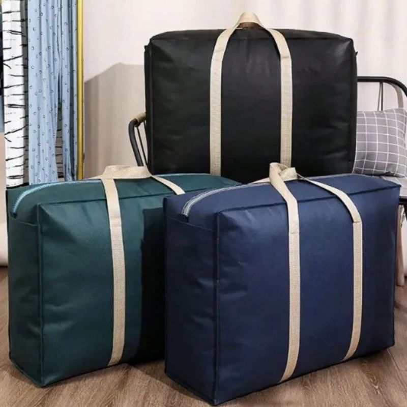 XL Blanket & Comforter Storage Bag