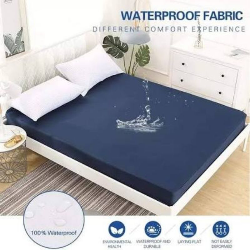 Waterproof Mattress Cover King Size