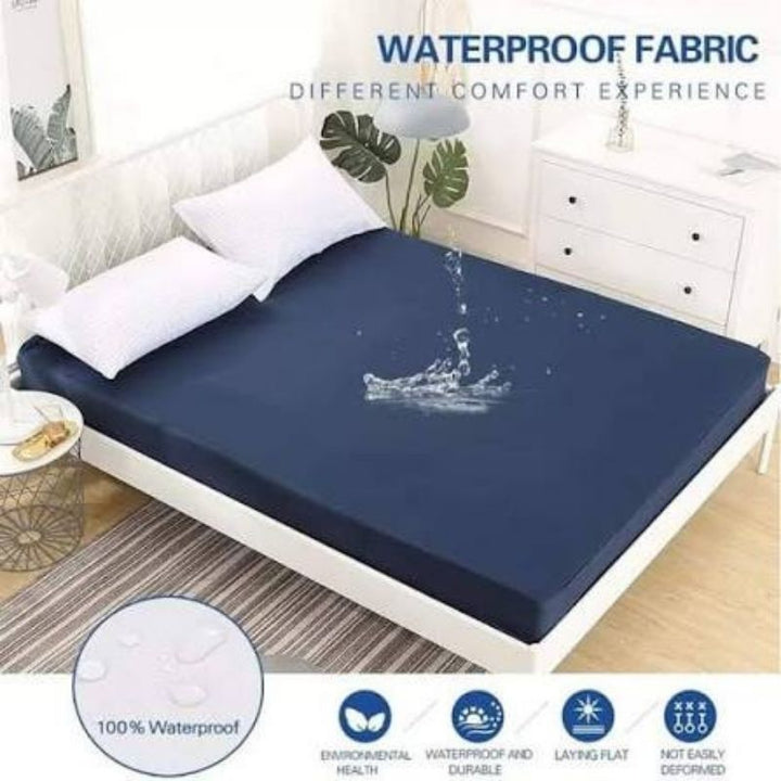 Waterproof Mattress Cover King Size