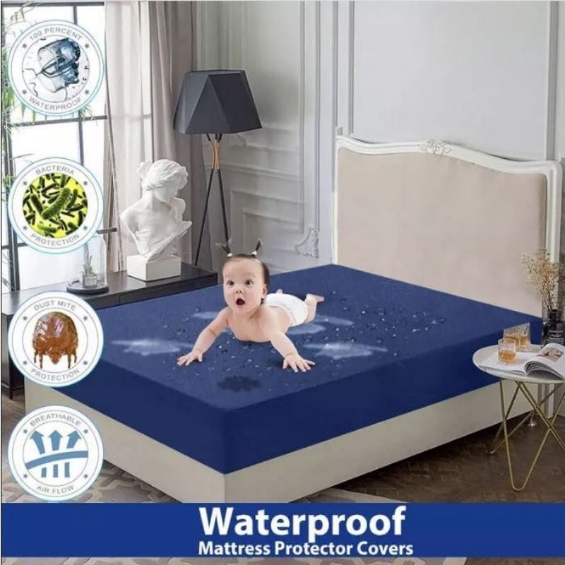 Waterproof Mattress Cover King Size